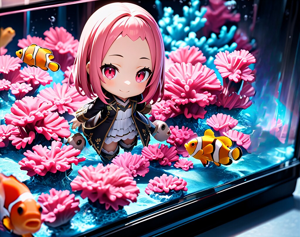 あくあねんどろいど