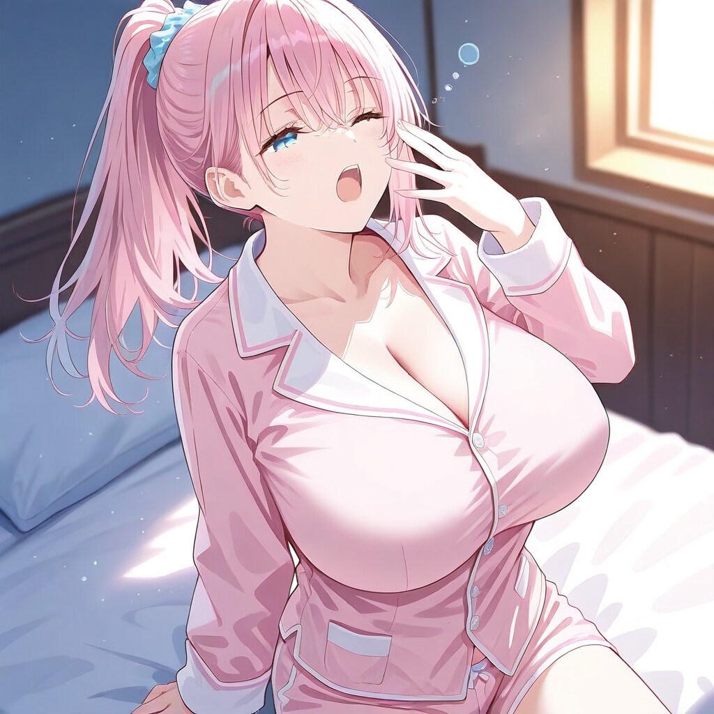 優乃、おはようございます…。