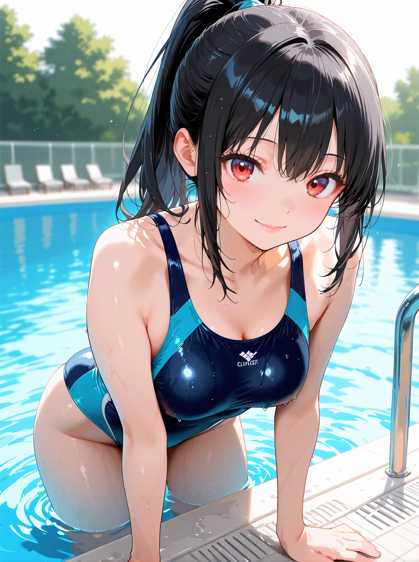 競泳水着