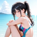 競泳水着 2枚目