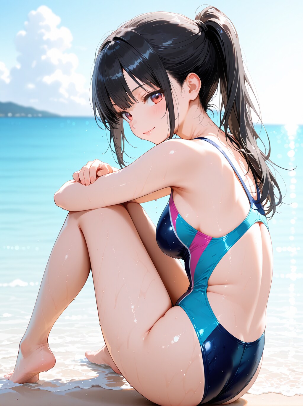 競泳水着