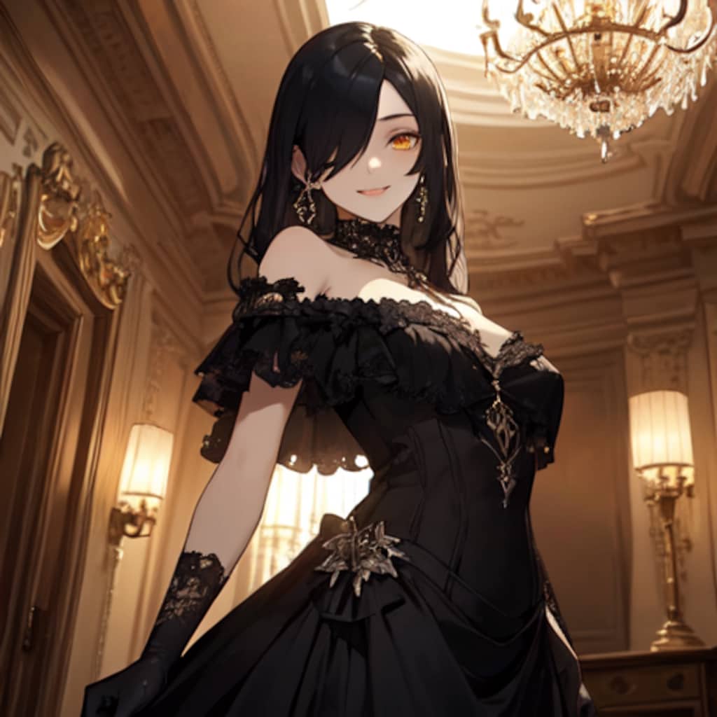 漆黒のアサシン