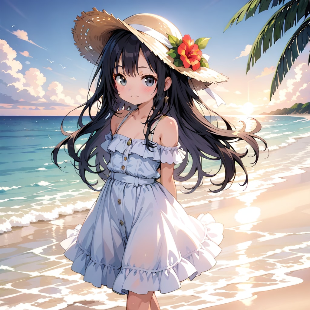 夏の終わり