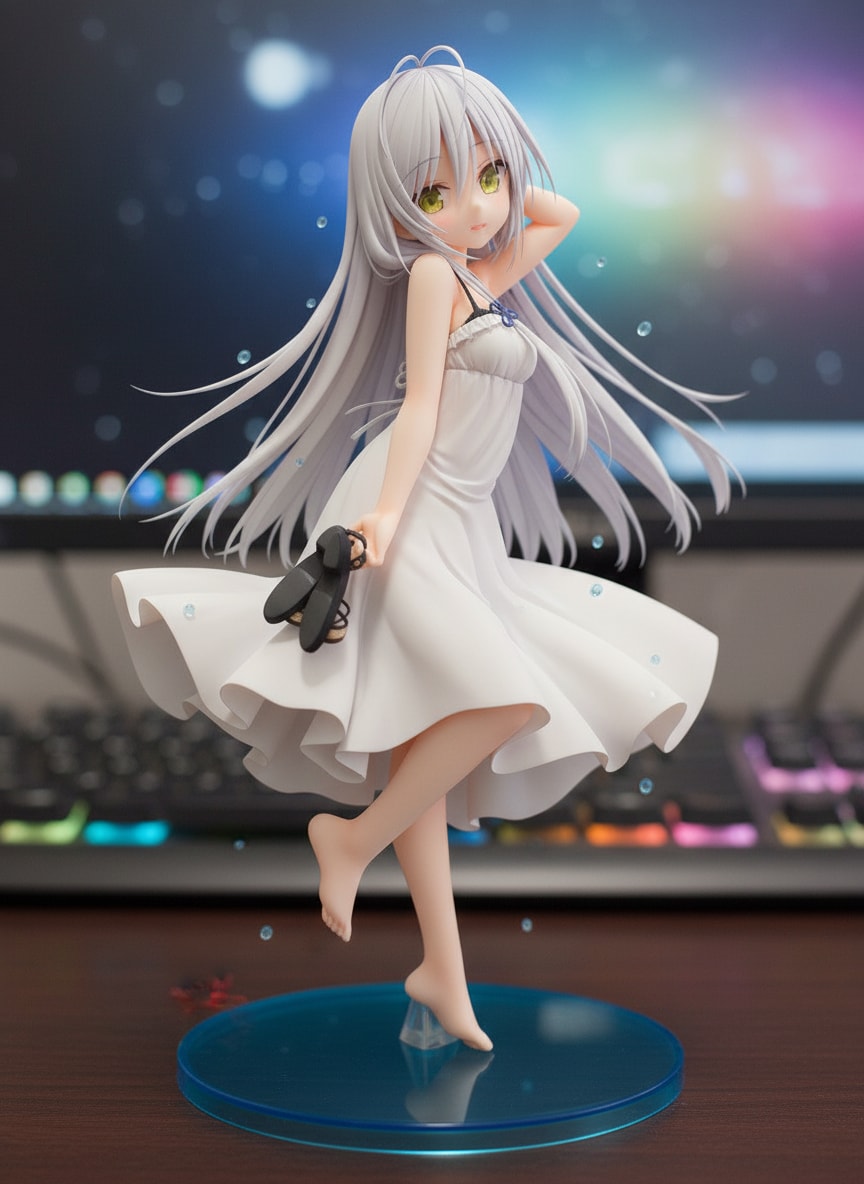 海野宮子 手辦化 | の人気AIイラスト・グラビア