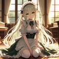 エルフちゃんメイド☕️ 7枚目