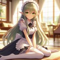 エルフちゃんメイド☕️ 6枚目