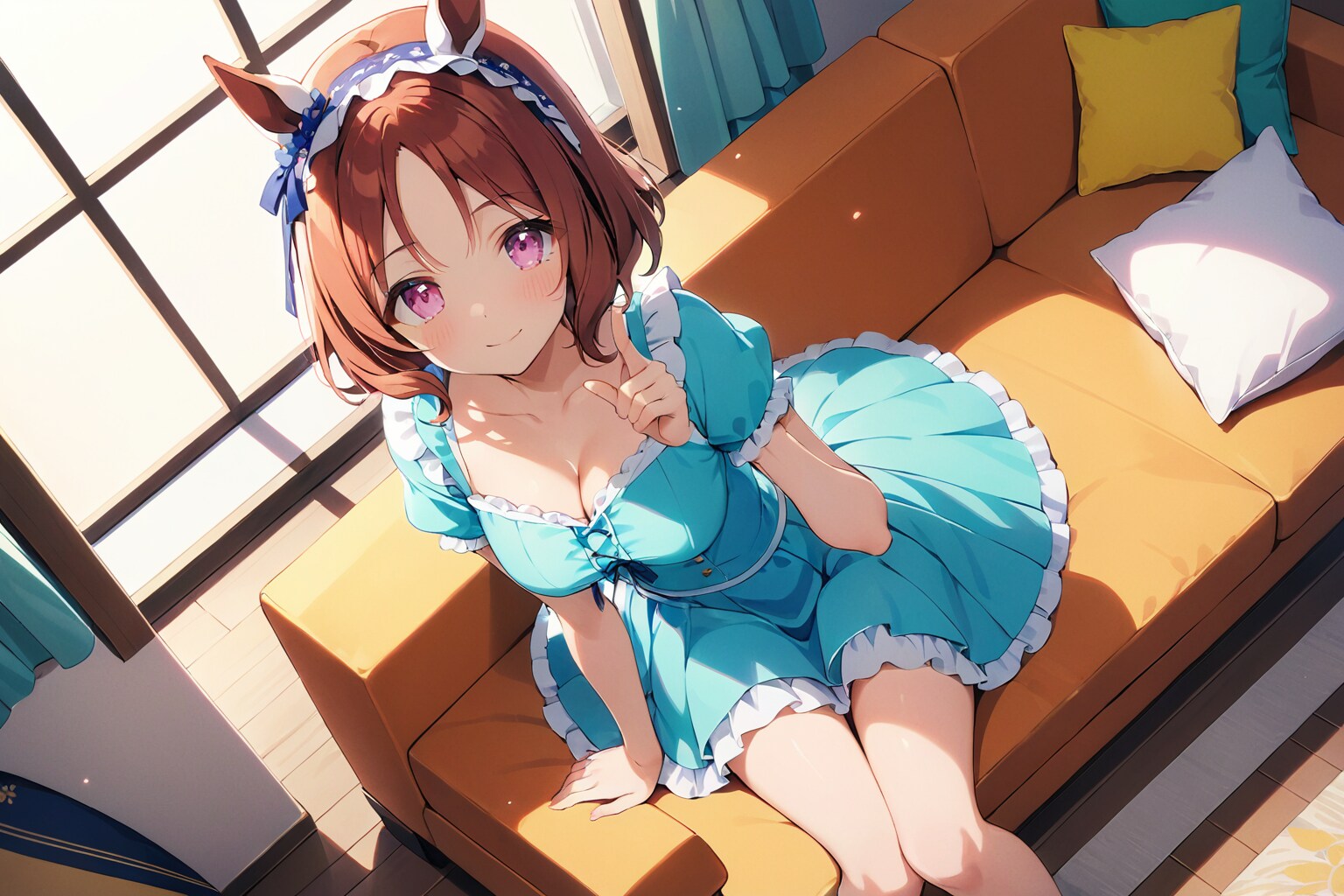 マーチャンっぽいローレル