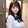 女子高生12 3枚目