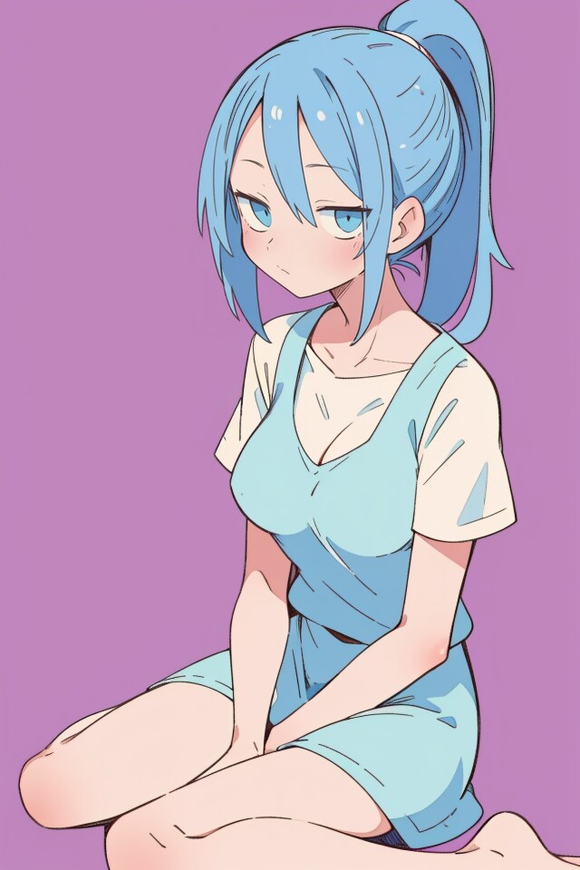 ローテンションガール