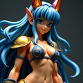 ビキニアーマーフィギア 5枚目