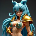 ビキニアーマーフィギア 2枚目