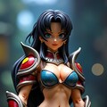 ビキニアーマーフィギア 8枚目