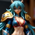 ビキニアーマーフィギア 4枚目