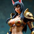 ビキニアーマーフィギア 3枚目