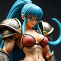 ビキニアーマーフィギア 6枚目