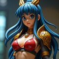 ビキニアーマーフィギア 9枚目