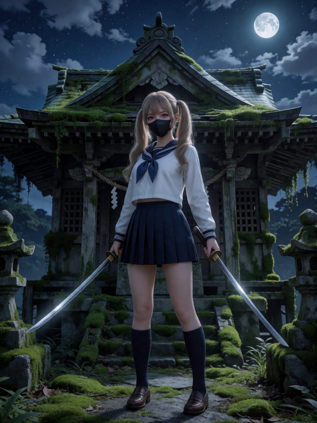 剣豪