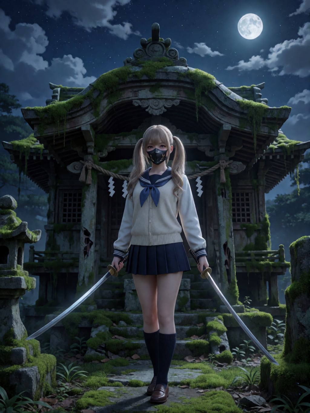 剣豪