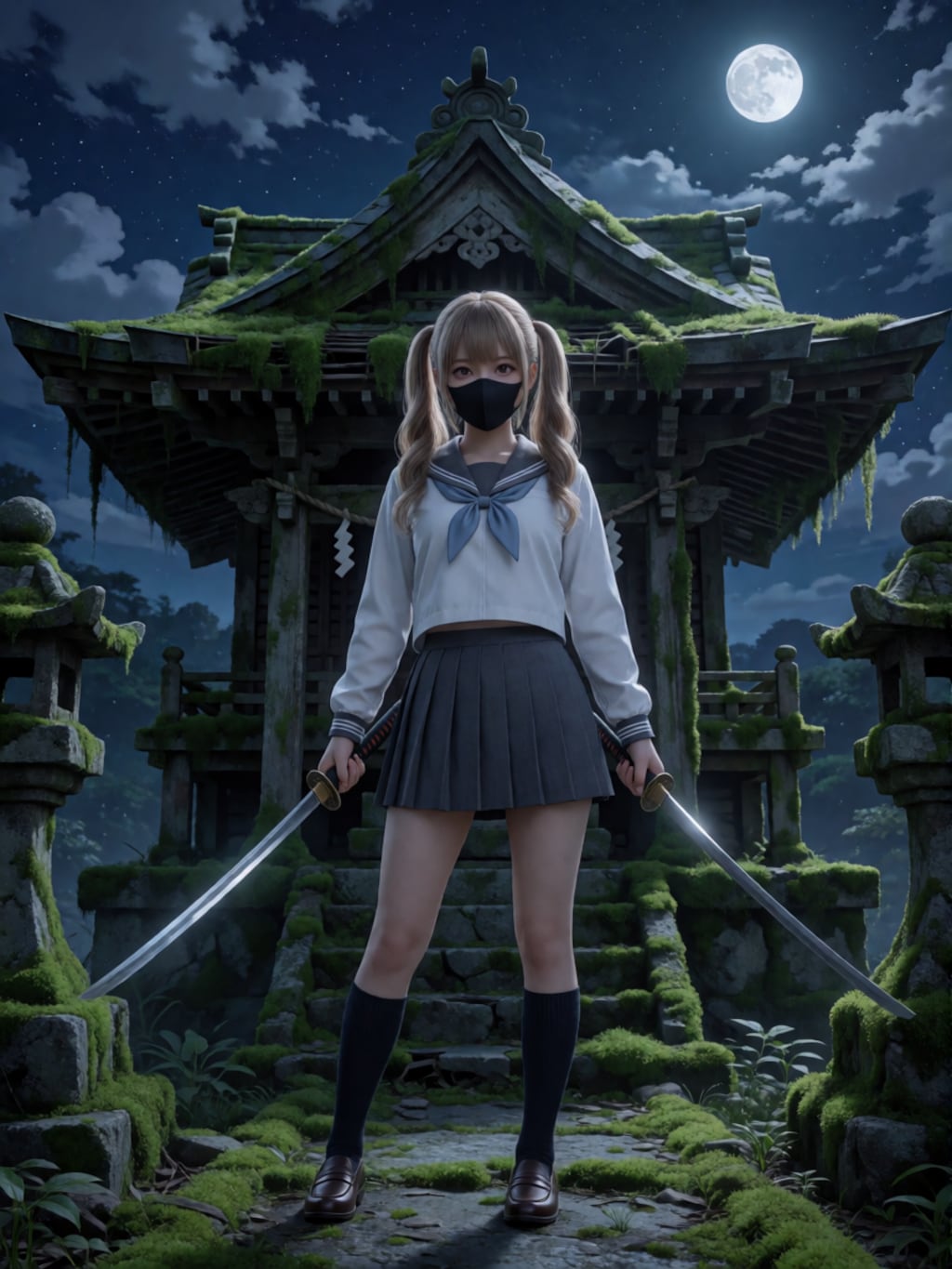 剣豪