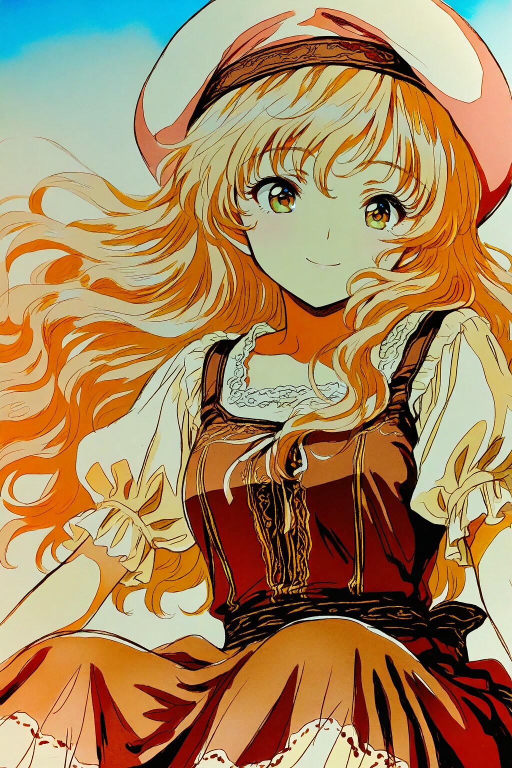 想い出はセピア色