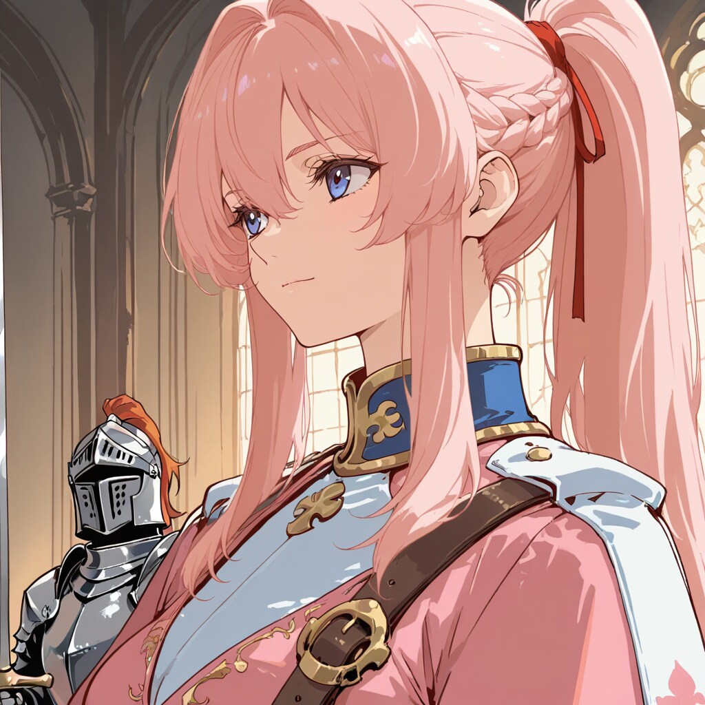騎士姫様