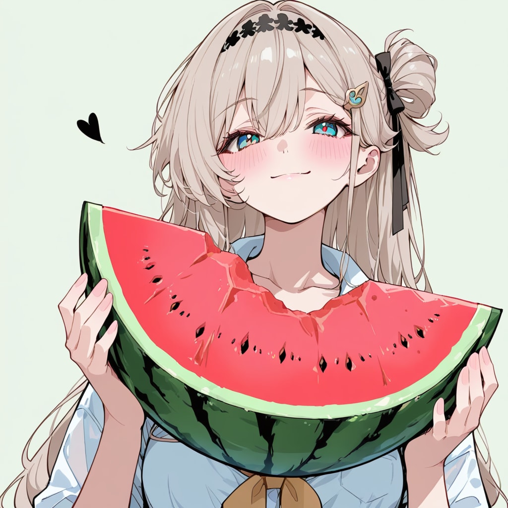 スイカ