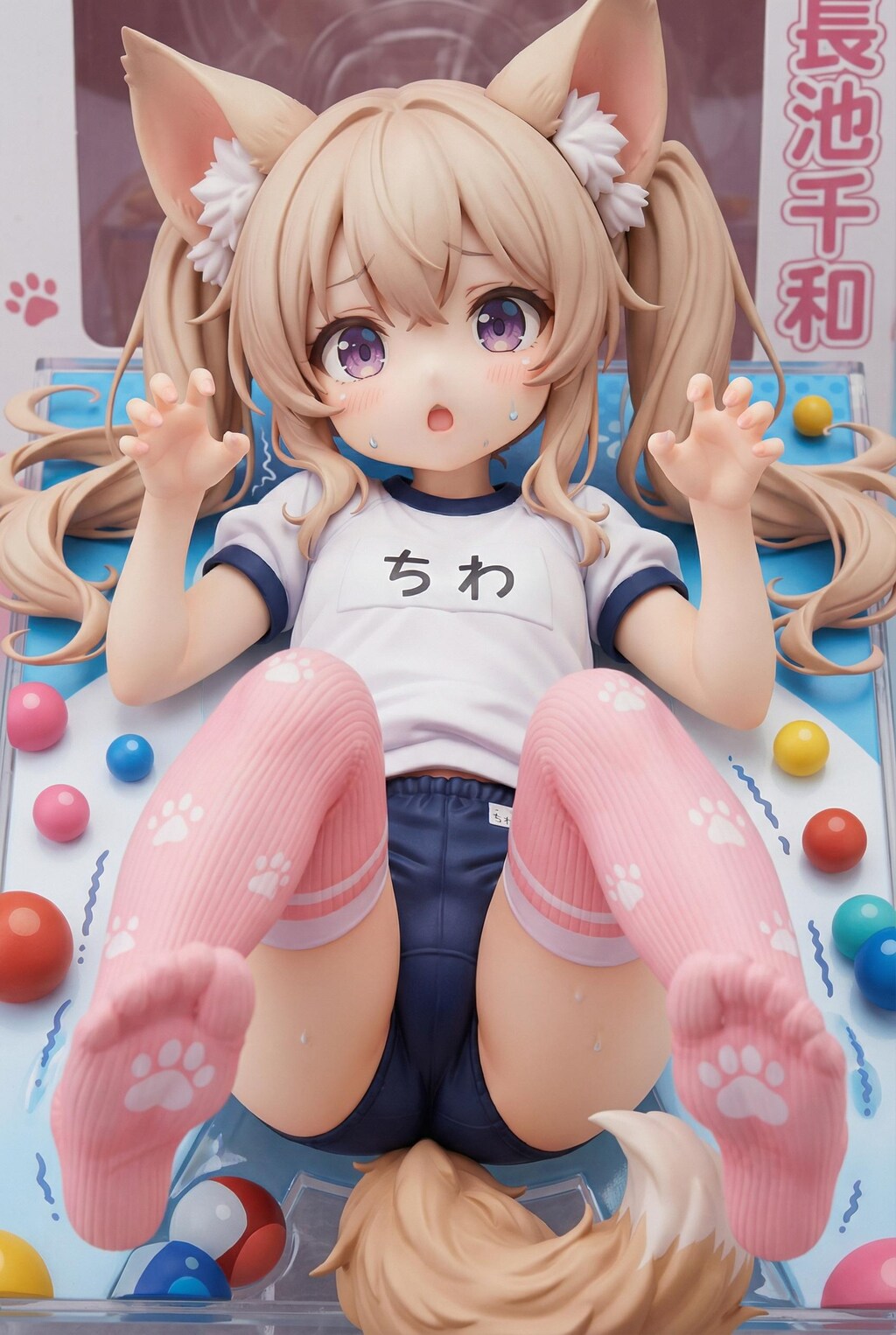 にくきゅうくつした