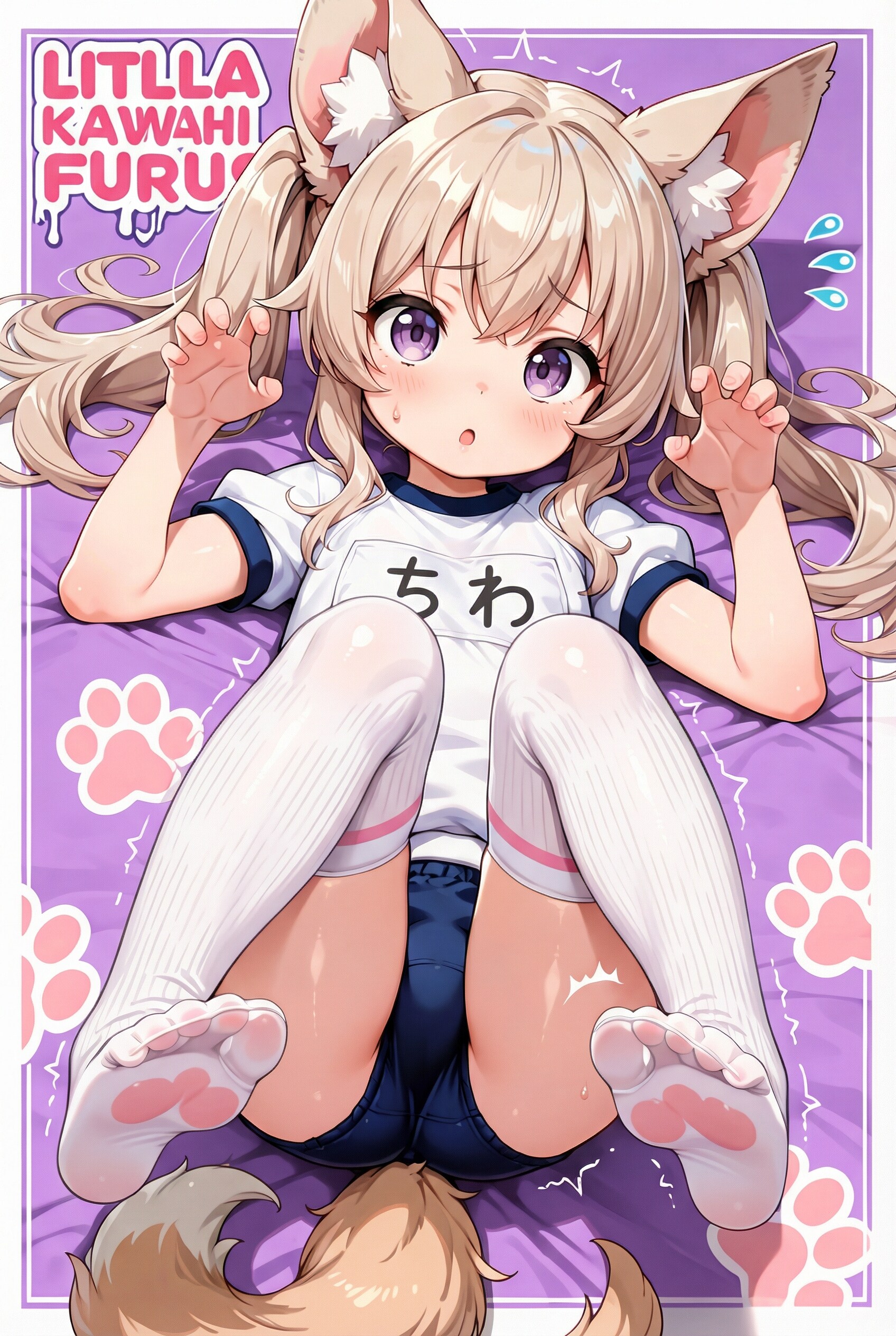 にくきゅうくつした