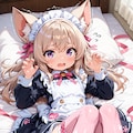 にくきゅうくつした 5枚目