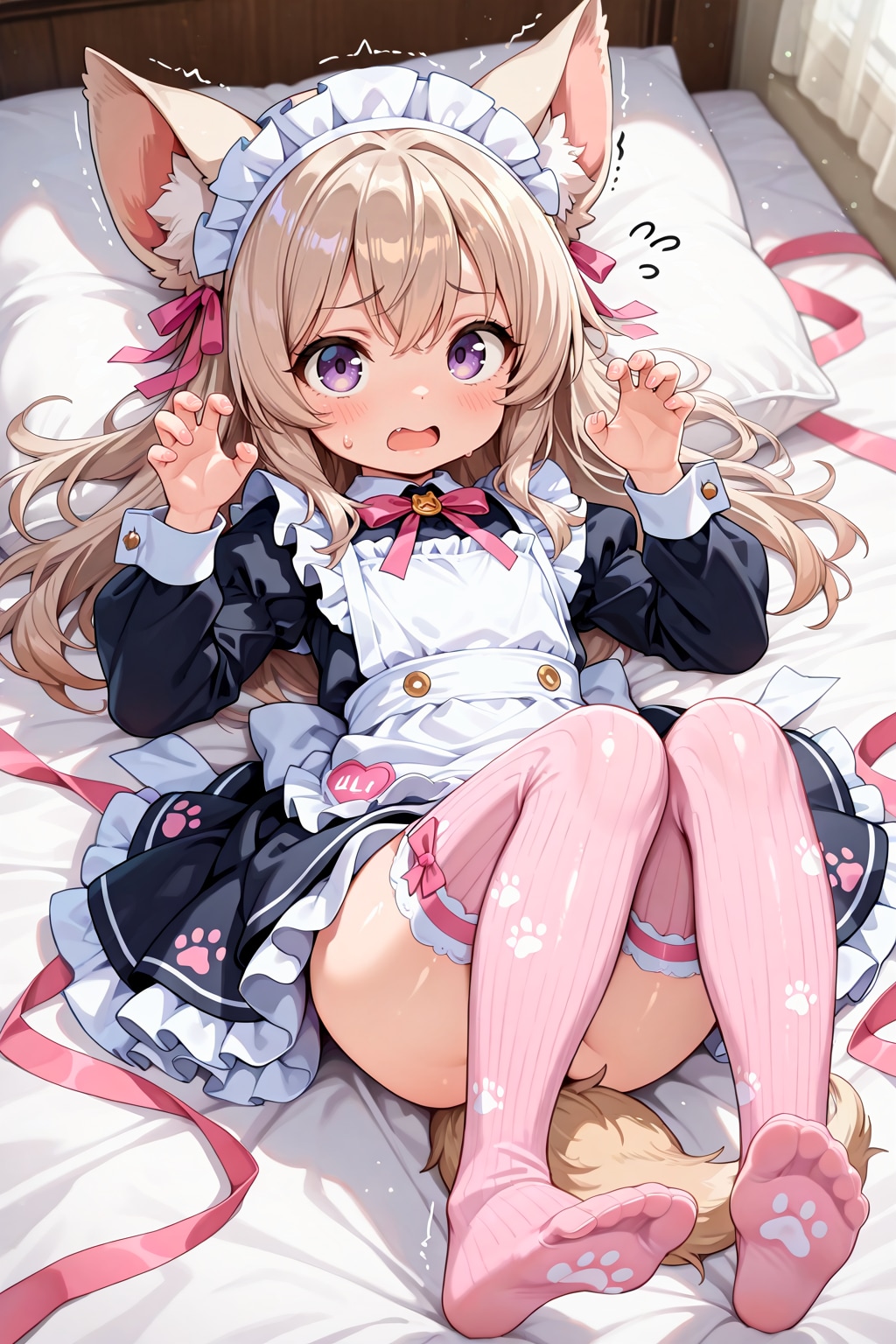 にくきゅうくつした