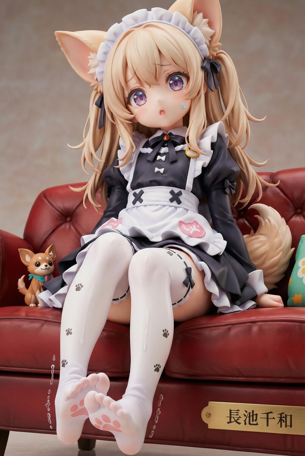 にくきゅうくつした