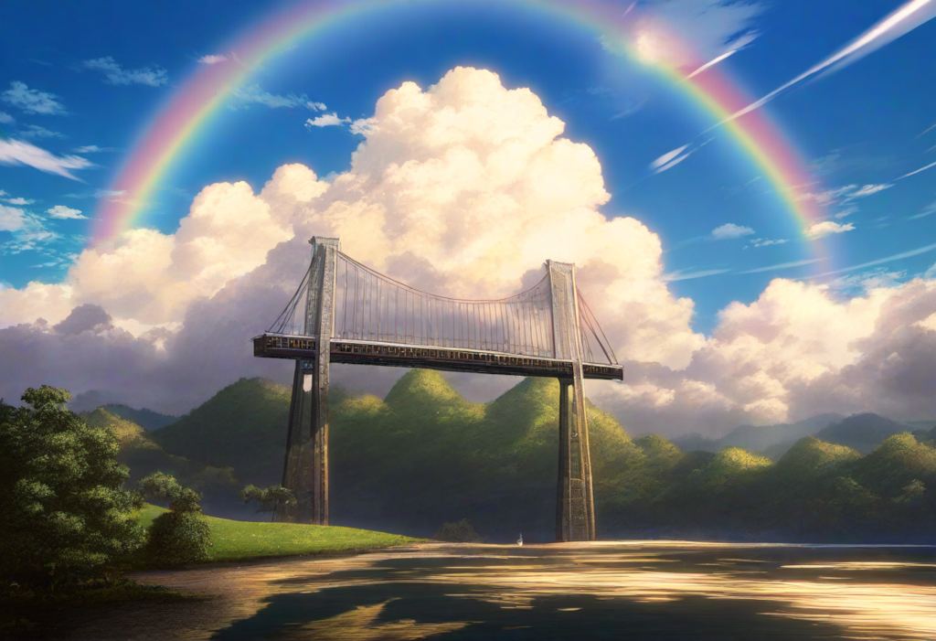 虹の橋