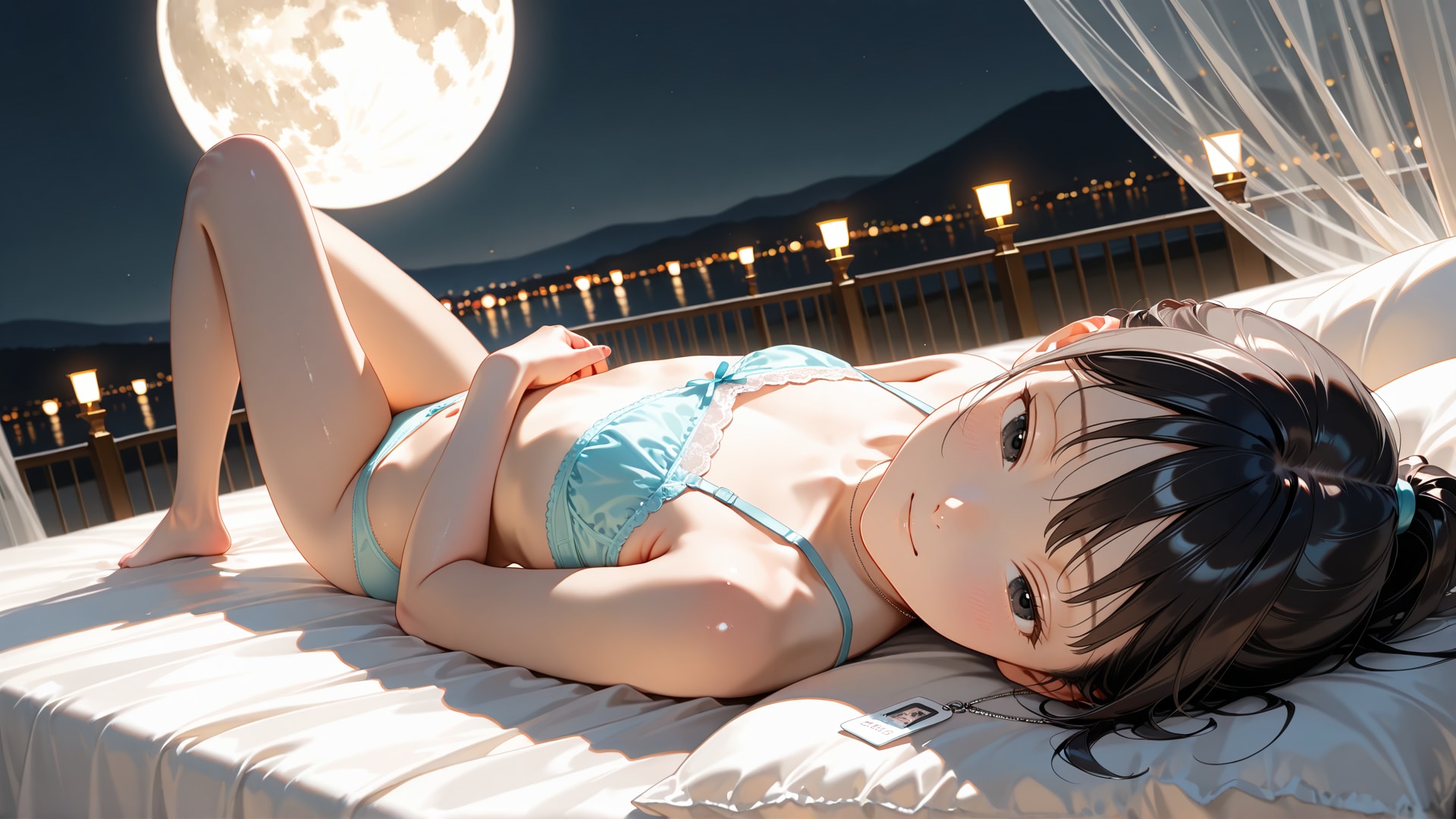 女の子