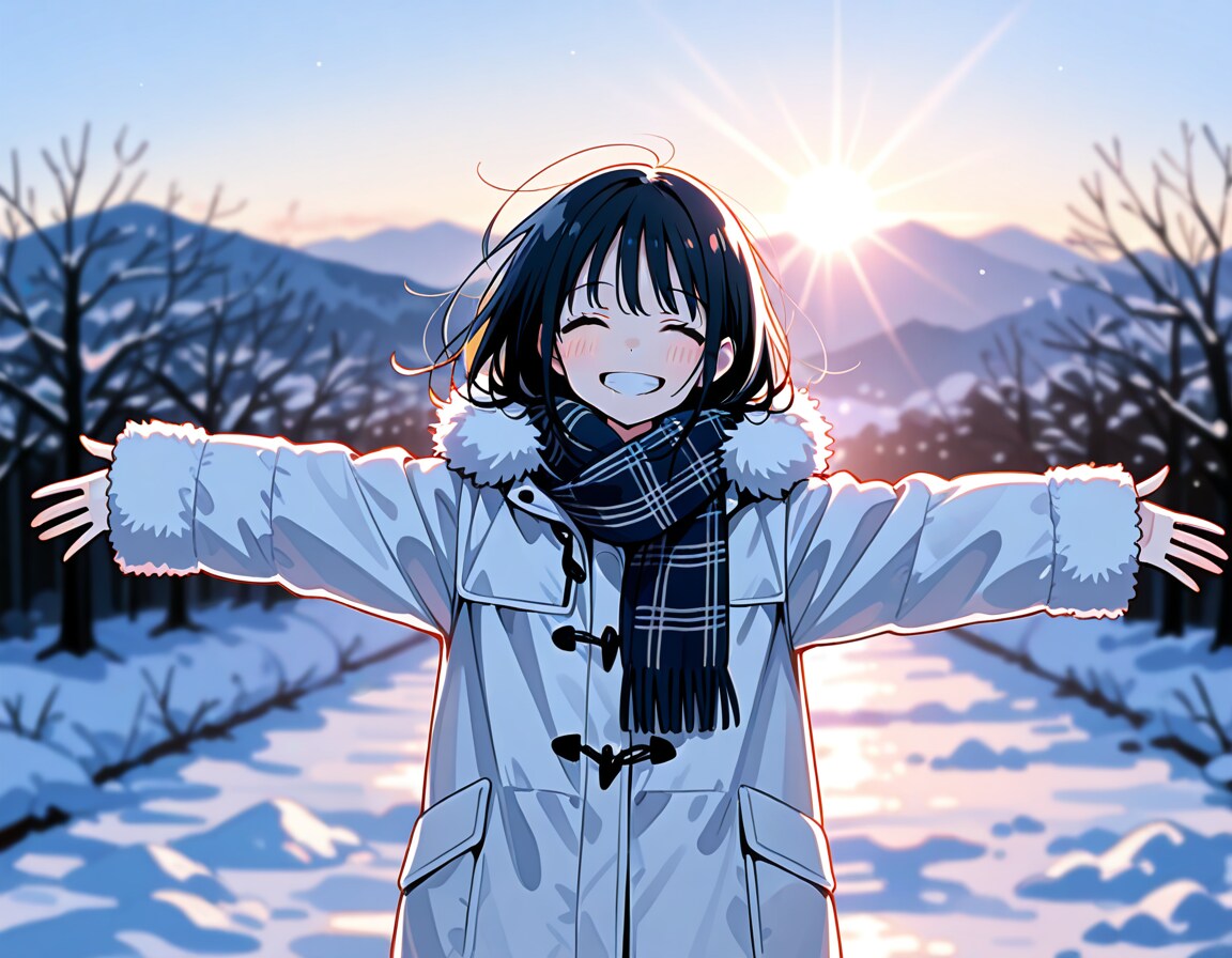 あっためて？ | の人気AIイラスト・グラビア