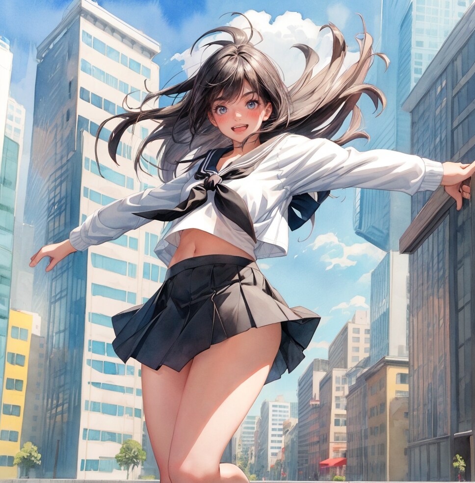 街角ダンス！