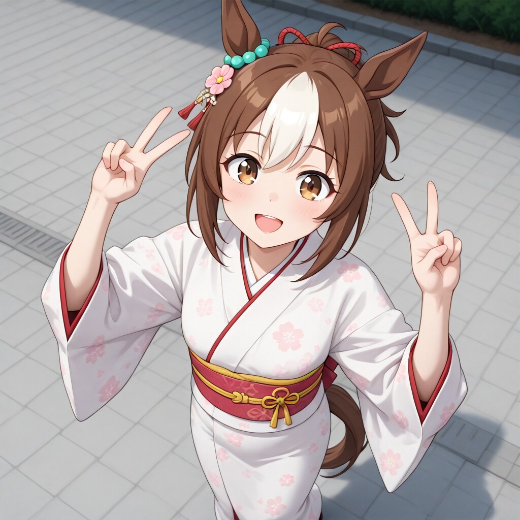 ピース記念日 | の人気AIイラスト・グラビア