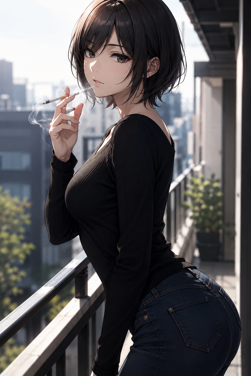 近所のお姉さん
