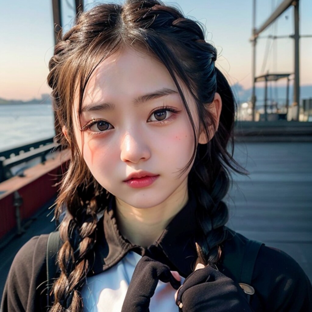 貨物船乗組員ちゃん