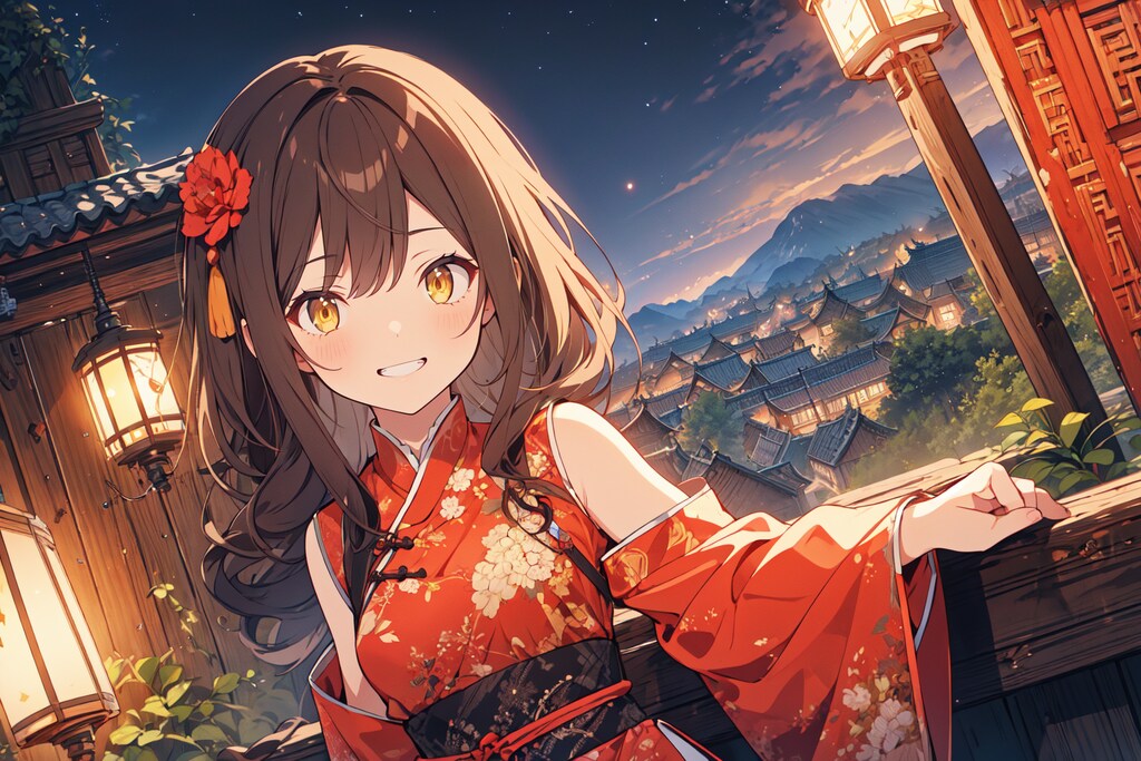 楽しい夜