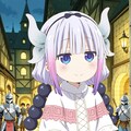 小林さんちのメイドラゴン　カンナ　🐲　中世ヨーロッパの街を散歩！ 4枚目