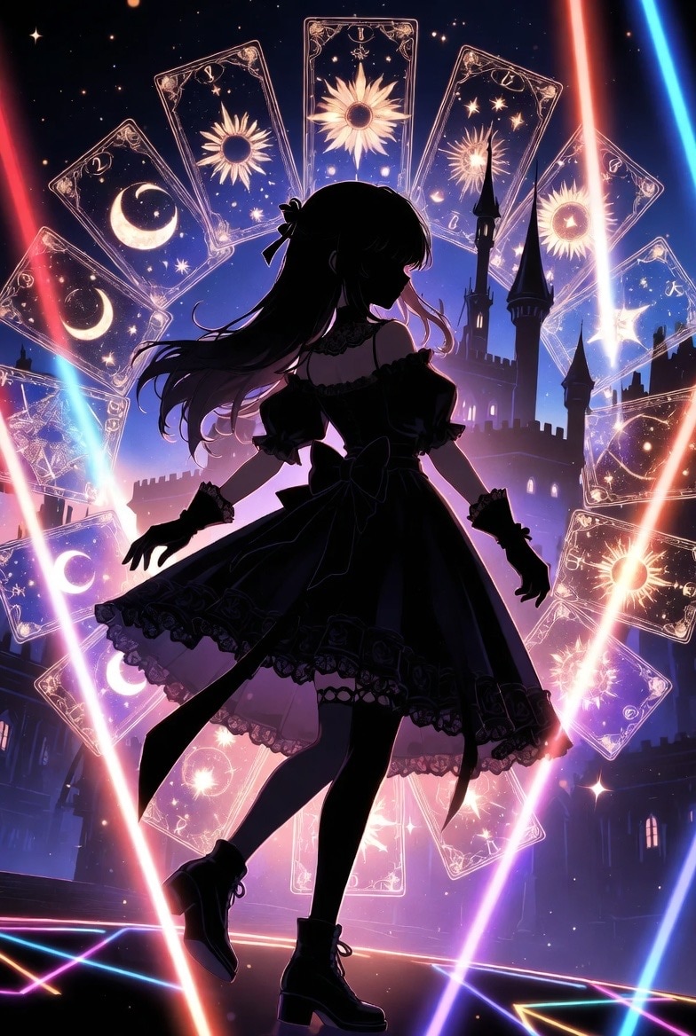 Gothic Lolita Alice in wonder Land | の人気AIイラスト・グラビア