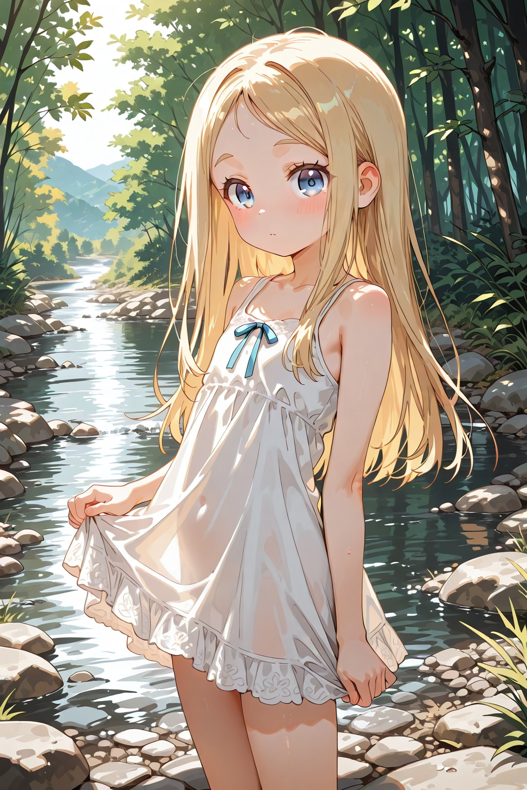 夏休み