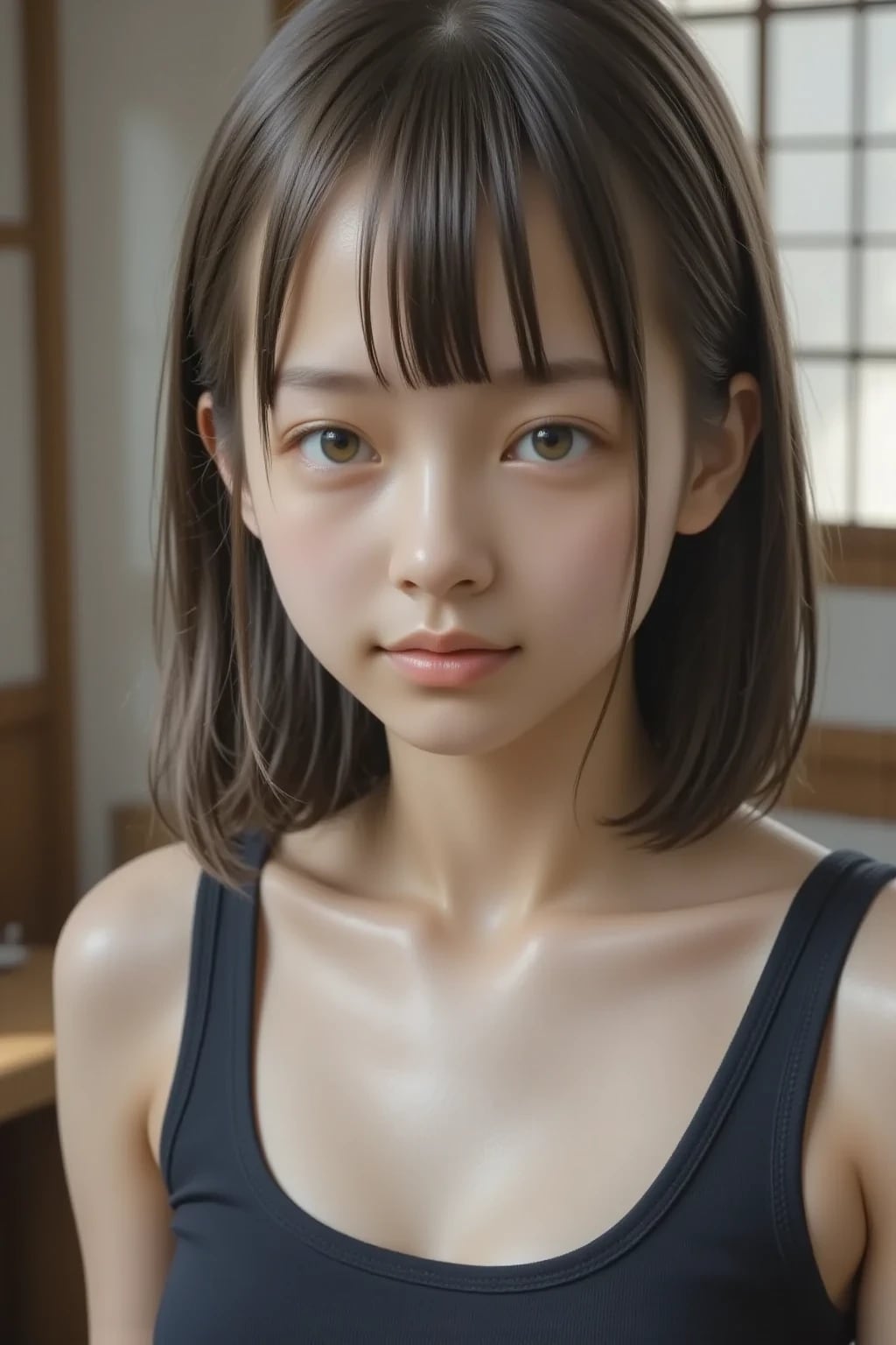 タンクトップ