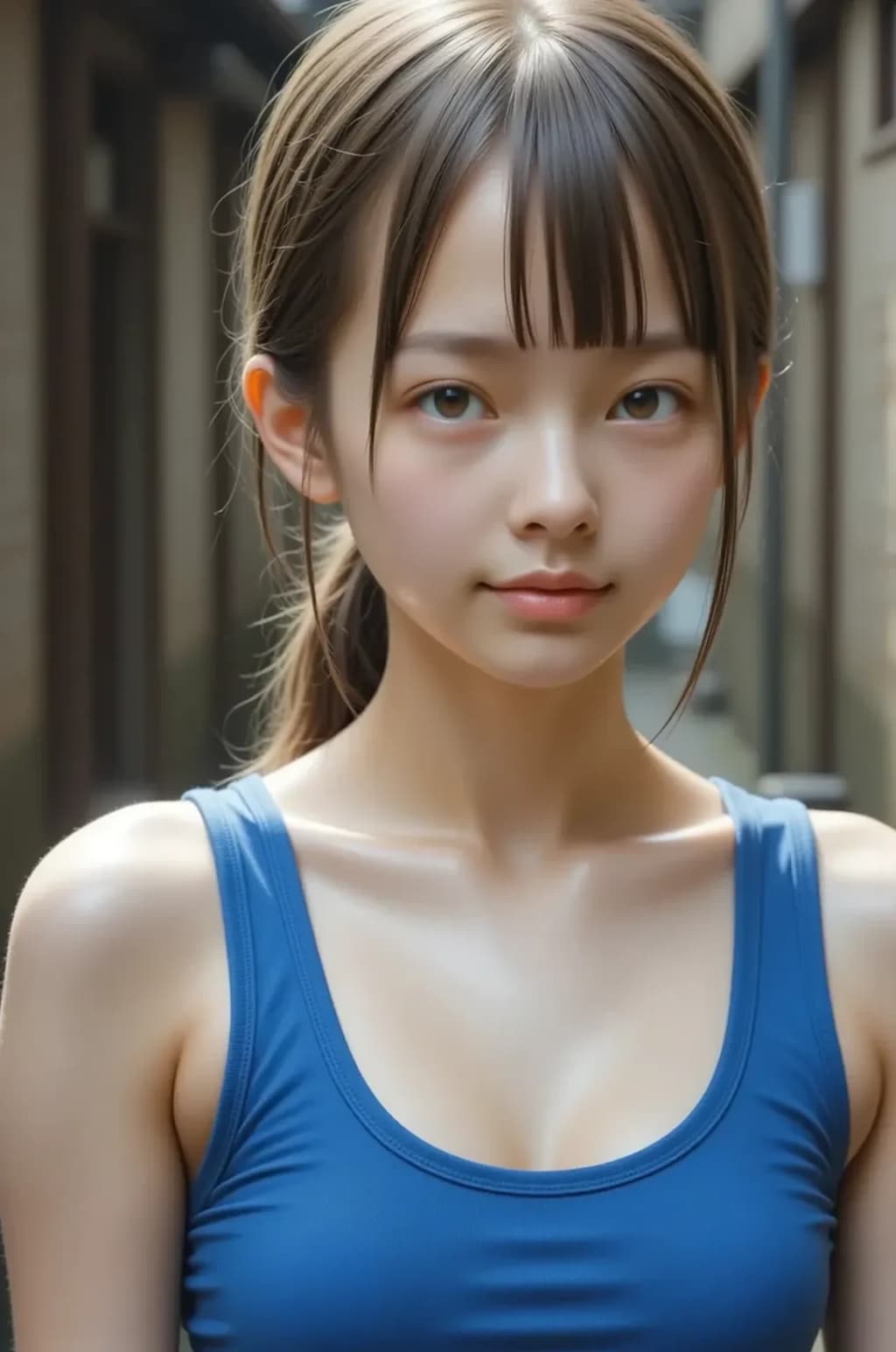 タンクトップ