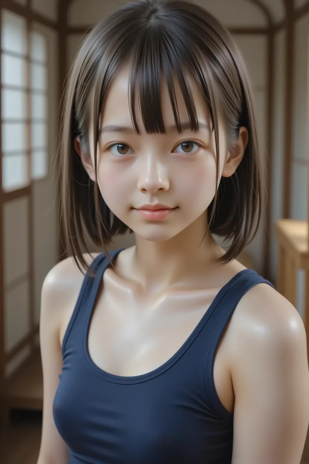 タンクトップ