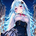 「夜空Ⅱ」LIME 4枚目