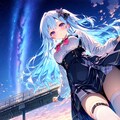 「夜空Ⅱ」LIME 5枚目
