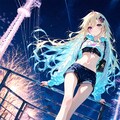 「夜空Ⅱ」LIME 3枚目