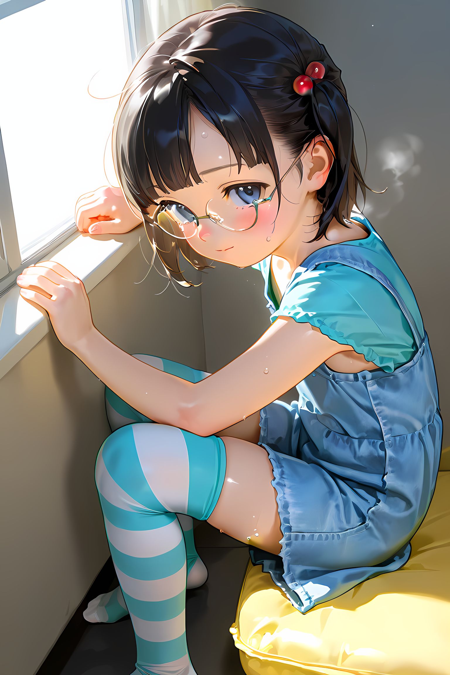 少女N
