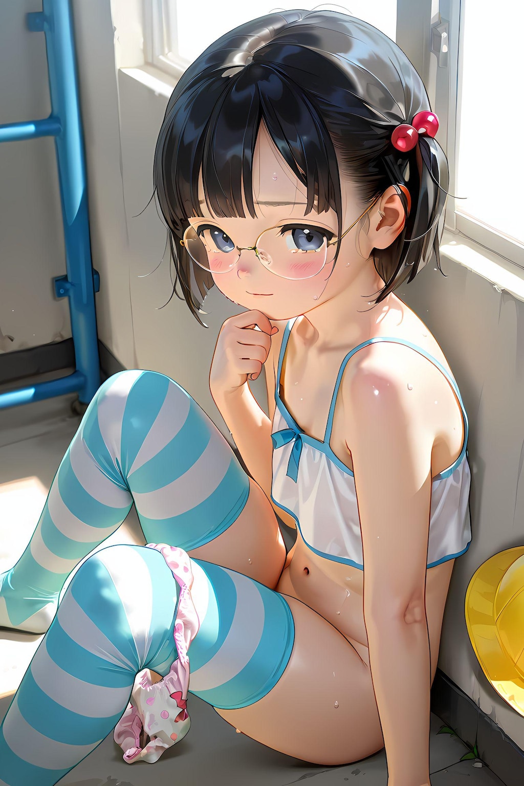 少女N